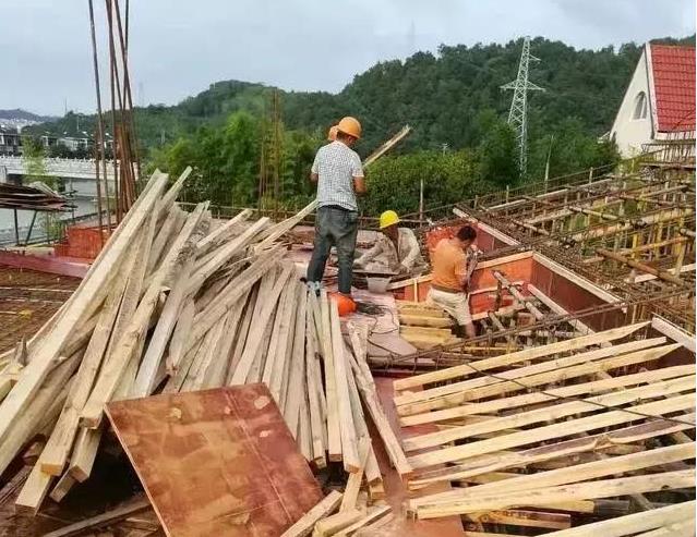 绥芬河市木工作业劳务分包